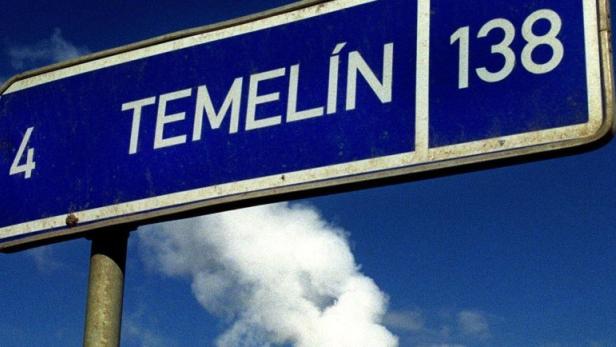 Prag plant zwei neue Reaktoren in Temelin