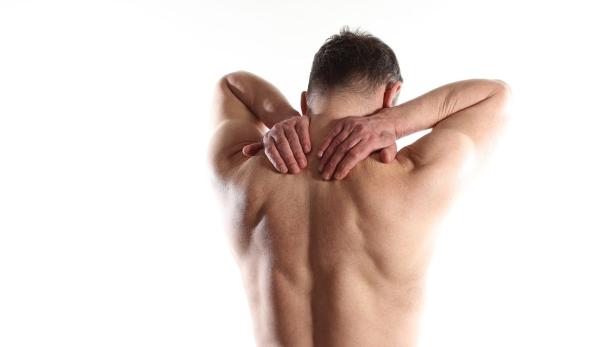 Was hilft bei verspanntem Nacken?