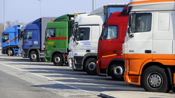 Transport-Pleite in Oberösterreich