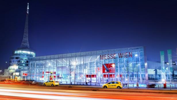 Ferienmesse, Messehalle Wien