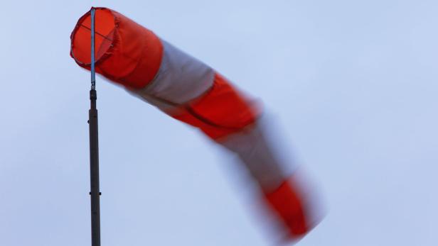 Orkantief «Xaver» wird erwartet Symbolbild