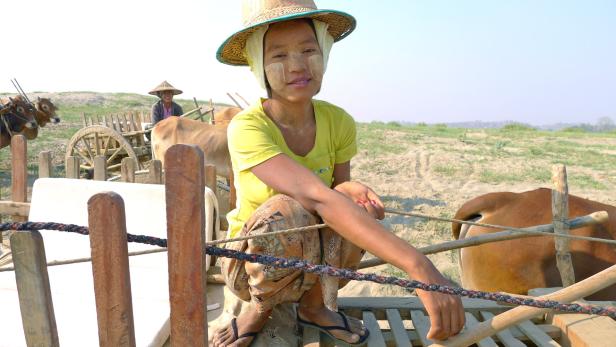 Myanmar: Ein Land wie kein anderes