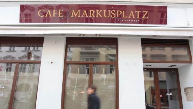 Traditionscafé Markusplatz hat für immer geschlossen