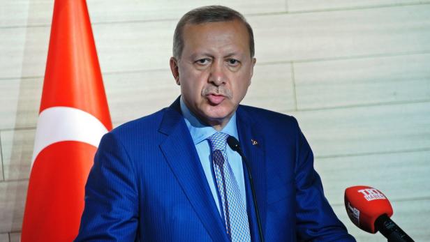 Recep Tayyip Erdogan in Somalia