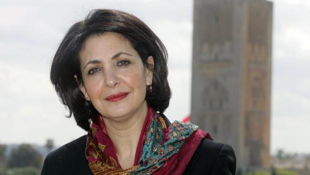 Neue Parlamentschefin: Die aus Marokko stammende Khadija Arib.