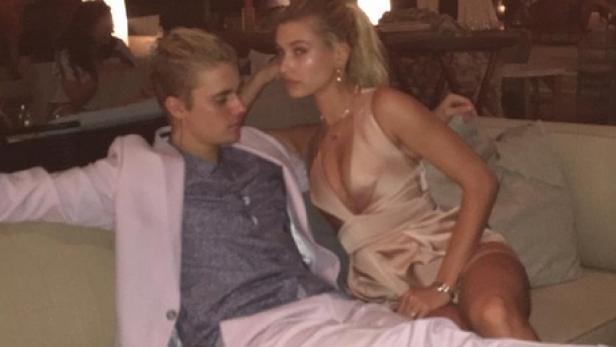 Justin Bieber und Hailey Baldwin sind seit Kurzem zusammen.