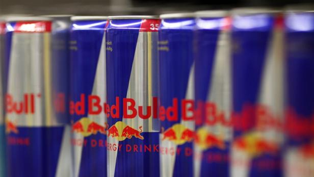 Red Bull sorgt für Exportplus in die USA von 41 Prozent.