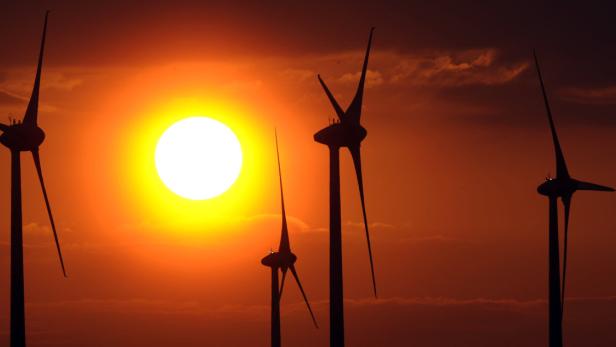 Lostage für die Windkraft-Zukunft