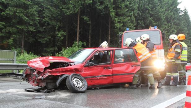 In Österreich nimmt die Zahl der Verkehrstoten zu.
