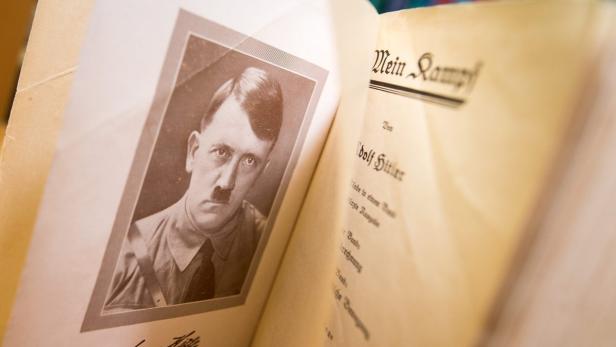 Adolf Hitler in Wolfsberg kein Ehrenbürger mehr - ab Freitag
