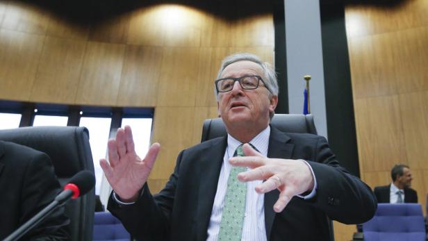 Jean Claude Juncker