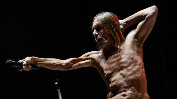 iggy pop - Rock in Vienna 2016 - florian wieser -…
