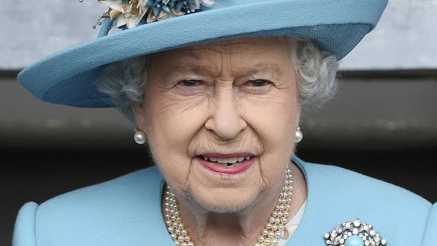 Britain&#039;s Queen Elizabeth II feiert heuer ihren 90. Geburtstag.