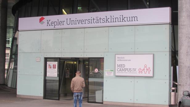Kepler Universitätsklinikum in Linz