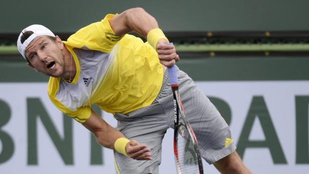USA TENNIS BNP PARIBAS OPEN