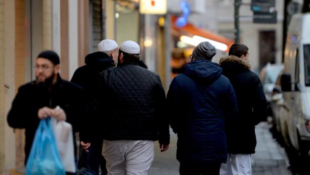 „Klein-Marokko“ in Düsseldorf: Rückzugsort für Maghrebiner