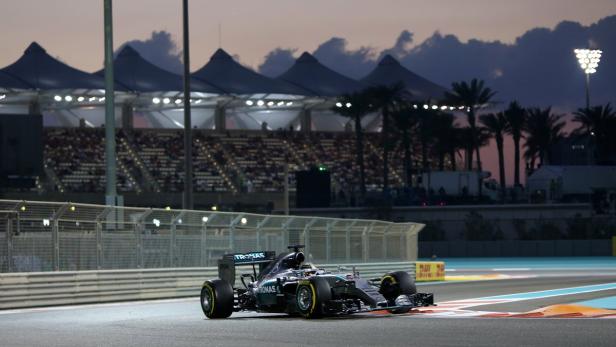 Lewis Hamilton und seine Fahrerkollegen werden 2016 wieder mehr Krach machen.