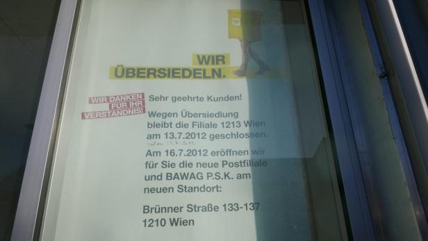 Wenig Verständnis für Demokratie: Geschlossene Postfiliale in einer FPÖ-Hochburg