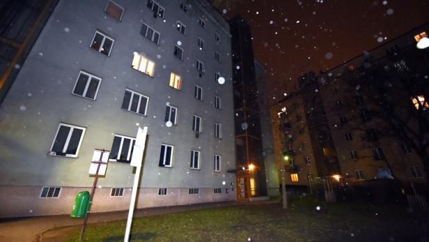 Die Pensionistin lebte alleine in ihrer Wohnung in der Davidgasse.