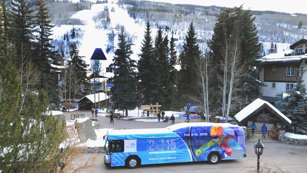 Beaver Creek hat Erfahrung als WM-Austragungsort.