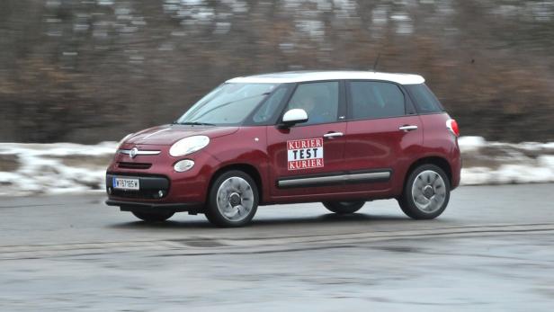 Fiat 500L