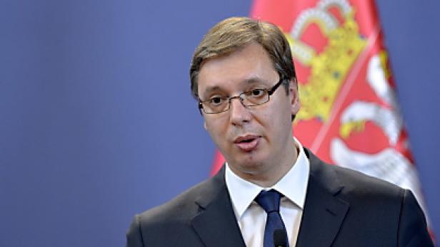 Serbien wählt vorzeitig ein neues Parlament