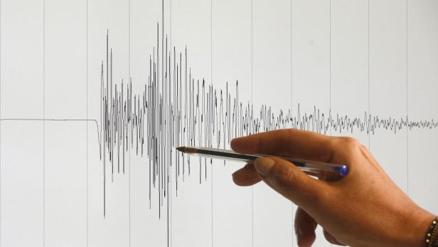 Erdbeben der Stärke 4,3 im Raum Nassfeld