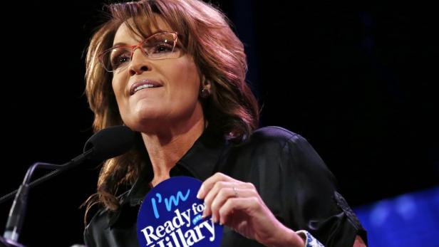 Sarah Palin in Iowa