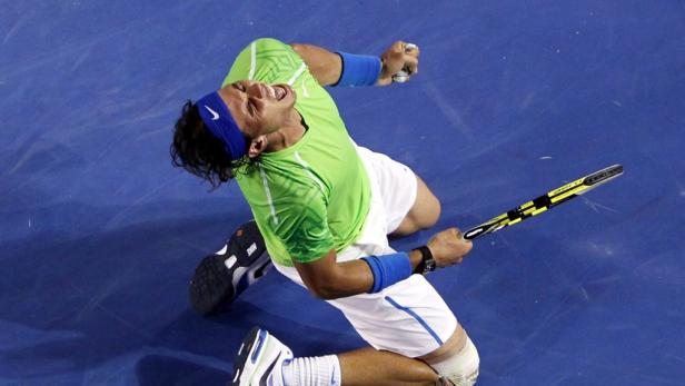 Comeback: Nadal dämpft Erwartungen