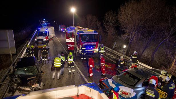 Alko-Lenker verursachte Verkehrsunfall