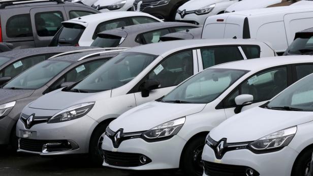 Renault konnte 2015 2,8 Millionen Fahrzeuge verkaufen.