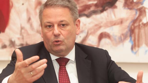 Andrä Rupprechter: &quot;Ende des fossilen Zeitalters eingeläutet&quot;