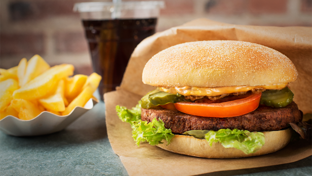 Burger ohne Fleisch: Was ist Seitan?