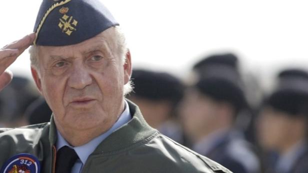 Nach 39 Jahren an der Spitze dankt Juan Carlos ab.