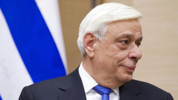 Pavlopoulos: Türkei muss Menschenschmugglern das Handwerk legen.