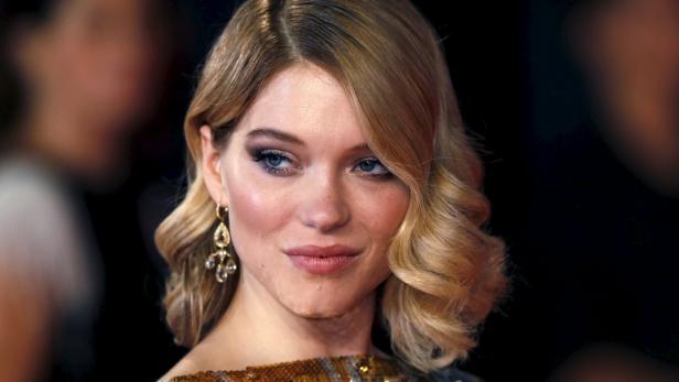 Léa Seydoux ist das neue Gesicht von Louis Vuitton