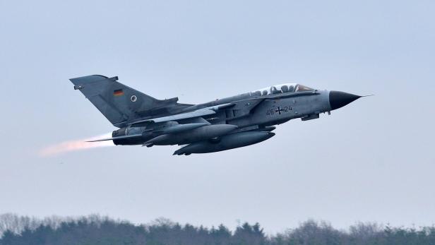 Derzeit sind die deutschen Tornados nachtblind.