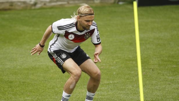 Marcel Schmelzer konnte Löw im Trainingslager in Südtirol nicht überzeugen.