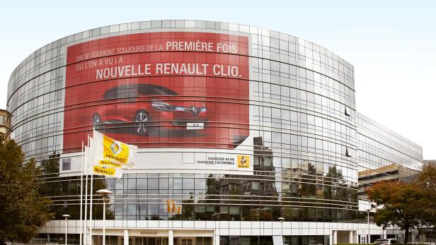 Renault muss 15.000 Autos in die Werkstatt holen