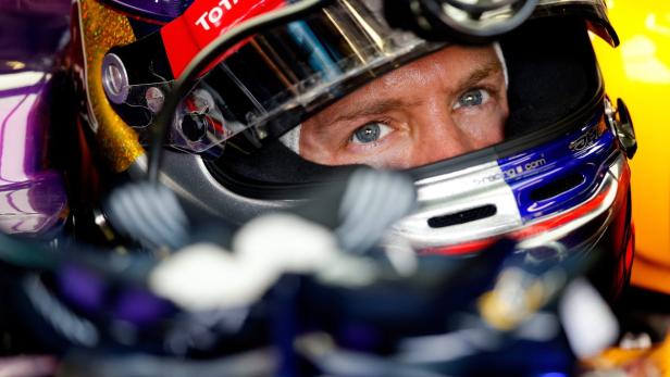 Vettel deklassiert Konkurrenz im Monza-Training