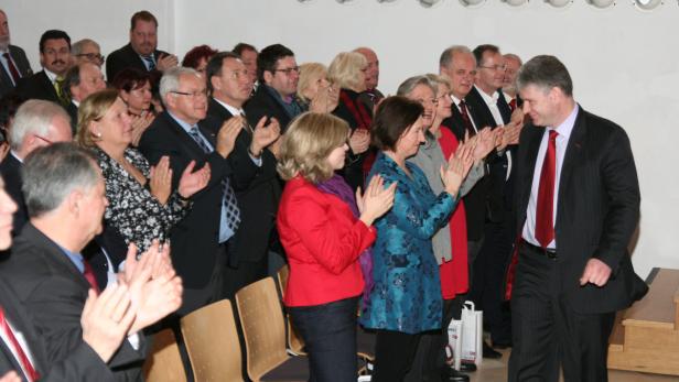 SPÖ Parteirat Krems Kloster Und 12.1.2013