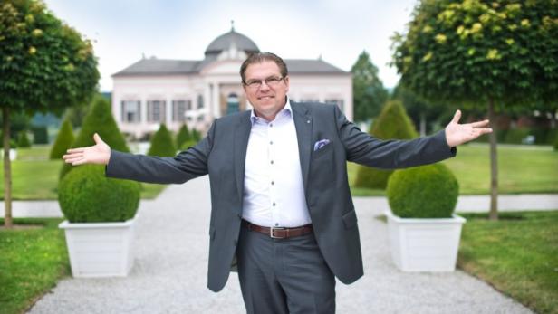 Michael Schade verspricht in Melk ein „Fest für alle Sinne“