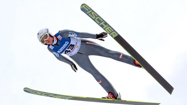 Iraschko fällt für WM aus