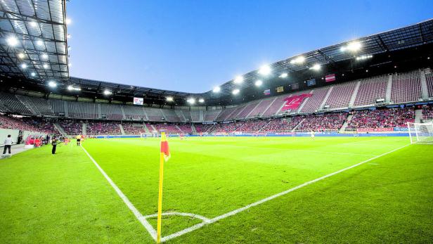 Auch im Fall einer Revision ist das Wörtherseestadion für 30.000 Fans freigegeben