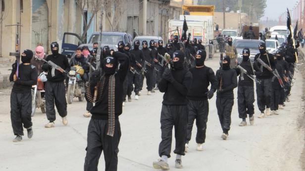 Der &quot;Islamische Staat&quot; zeigt kein Erbarmen für irakische Zivilisten.