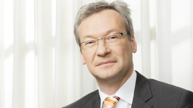 Reinhard Florey wurde zum neuen OMV Finanzvorstand bestellt