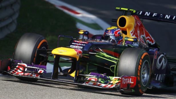 Vettel holt Monza-Pole