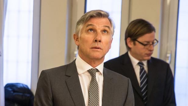 Ex-FPÖ-Politiker Walter Meischberger vor Gericht: Scheinrechnung?