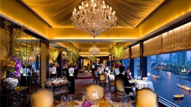 Mandarin Oriental Bangkok, Mandarin Oriental, Bangkok, Thailand, Luxushotel