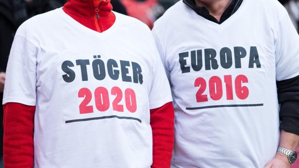 Stögers Vertrag ist eine Tatsache, eine Europacup-Teilnahme von Köln aber Wunschdenken.